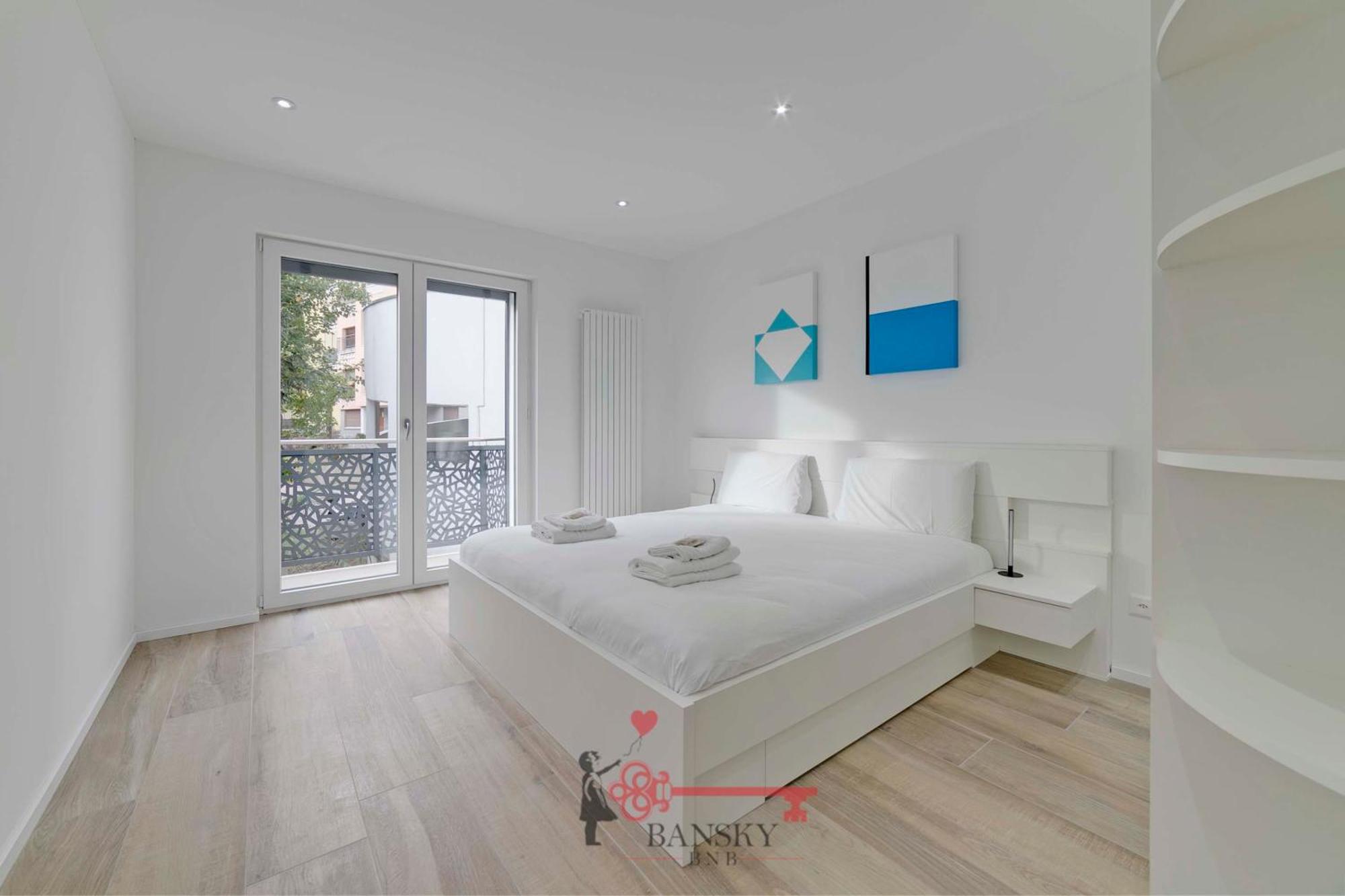 Home Sofia Room 2 - Modern Station -By Easylife Swiss Lugano Eksteriør bilde