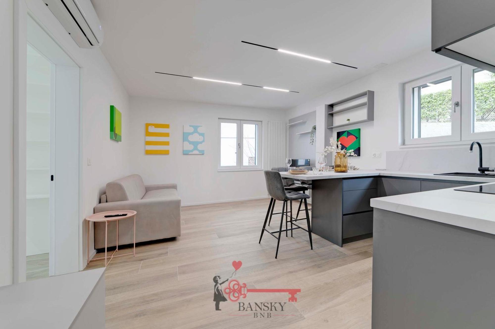 Home Sofia Room 2 - Modern Station -By Easylife Swiss Lugano Eksteriør bilde